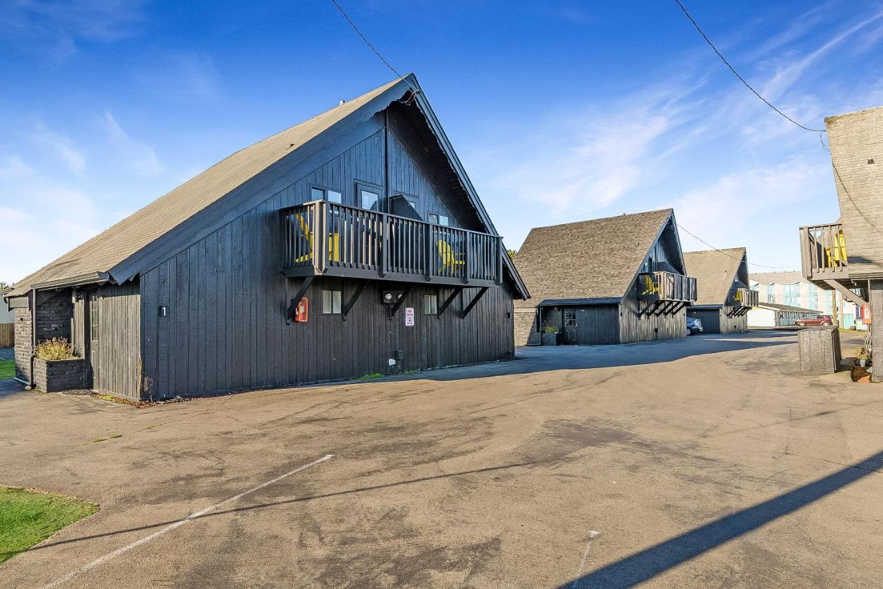 Vila Tidal House 3 Ocean Shores Exteriér fotografie