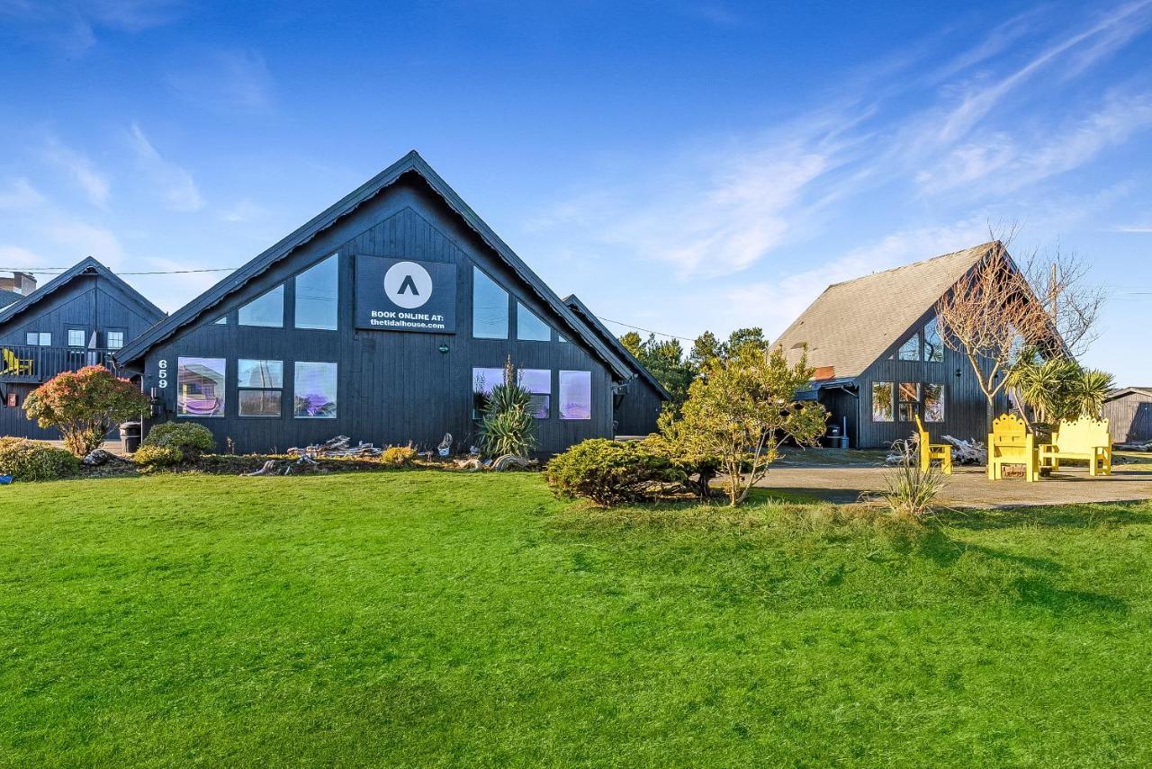 Vila Tidal House 3 Ocean Shores Exteriér fotografie